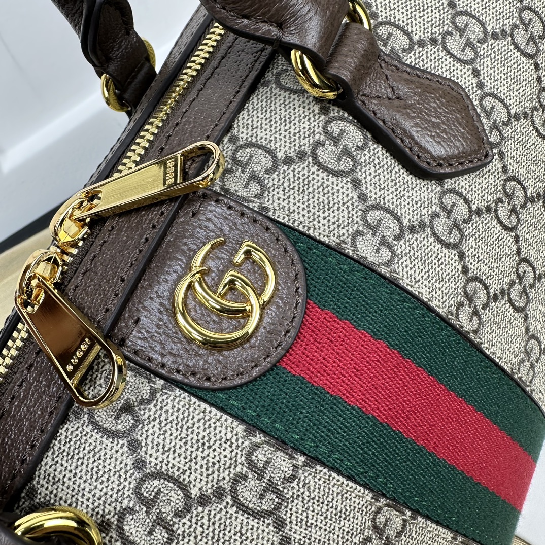 Gucci Boston Bags